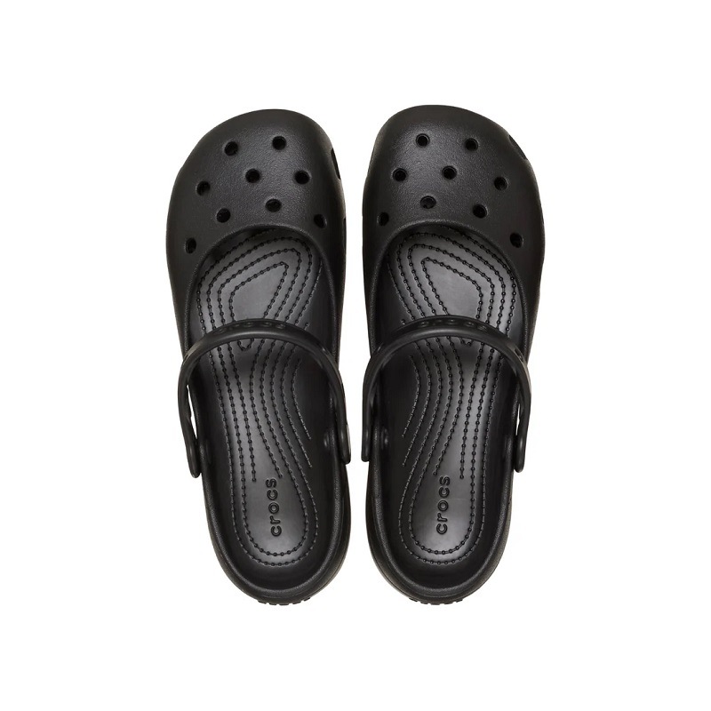 crocs 26Q1 CLASSIC BALLET Black 211994-001｜アメ横老舗スニーカー