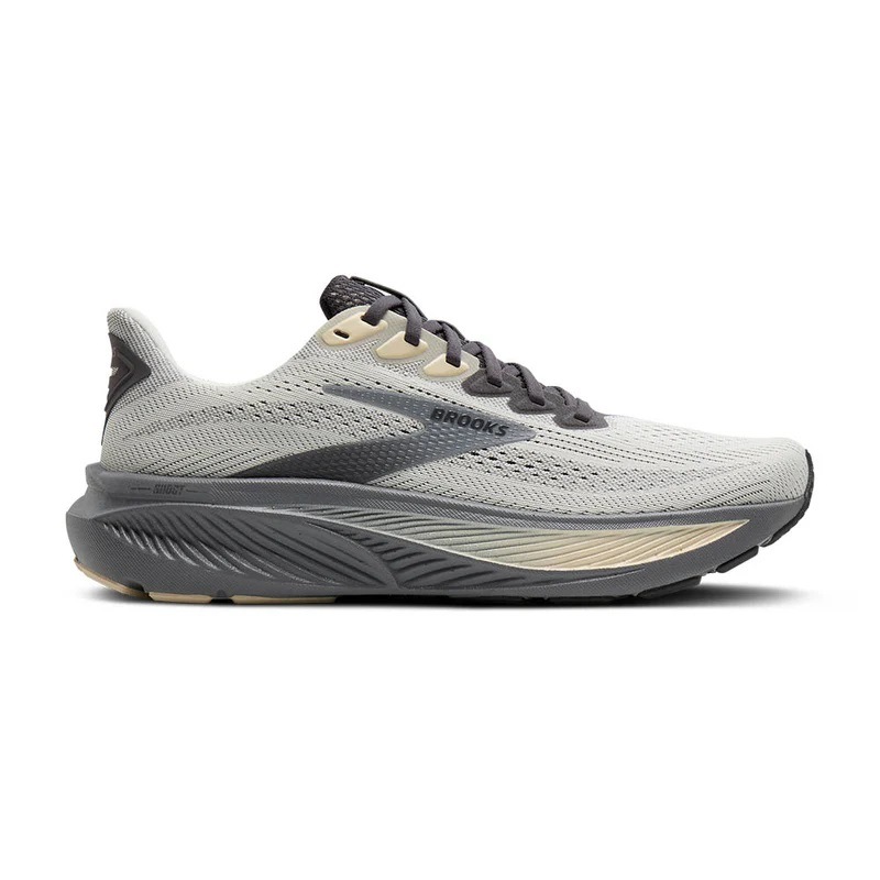 BROOKS 26SS M GHOST 17 ベ-ジュ BRM4423-BY