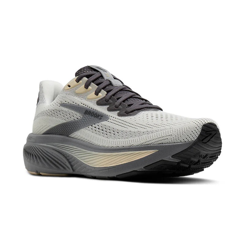 BROOKS 26SS M GHOST 17 ベ-ジュ BRM4423-BY