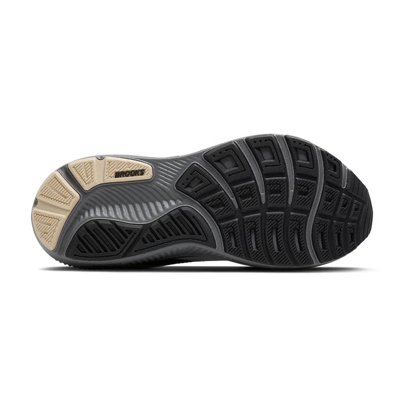 BROOKS 26SS M GHOST 17 ベ-ジュ BRM4423-BY