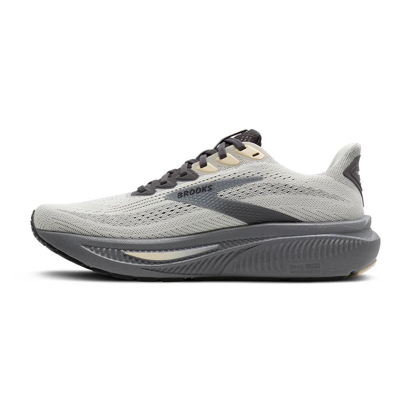 BROOKS 26SS M GHOST 17 ベ-ジュ BRM4423-BY