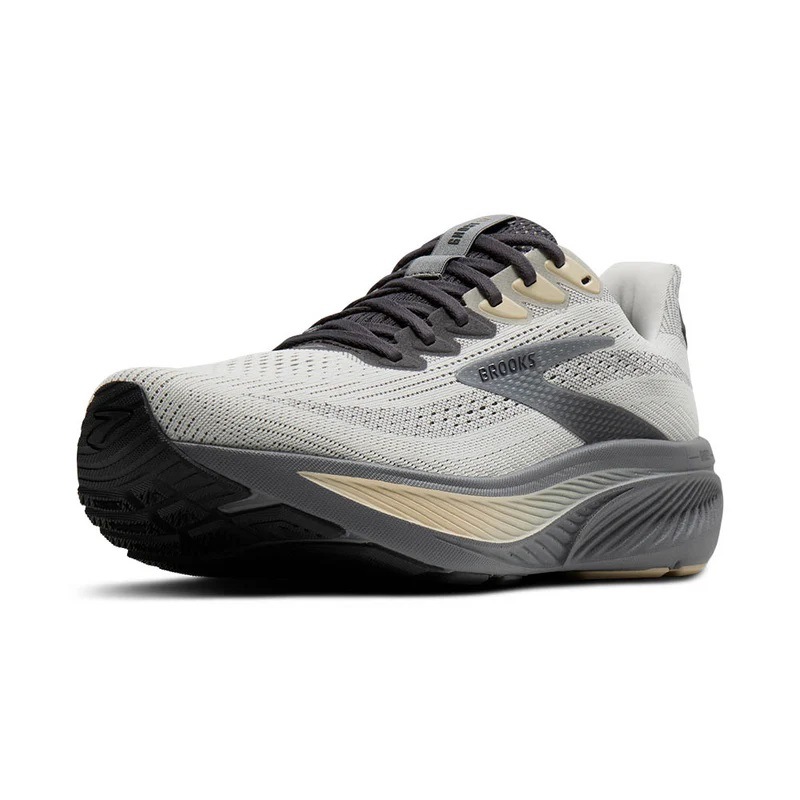 BROOKS 26SS M GHOST 17 ベ-ジュ BRM4423-BY