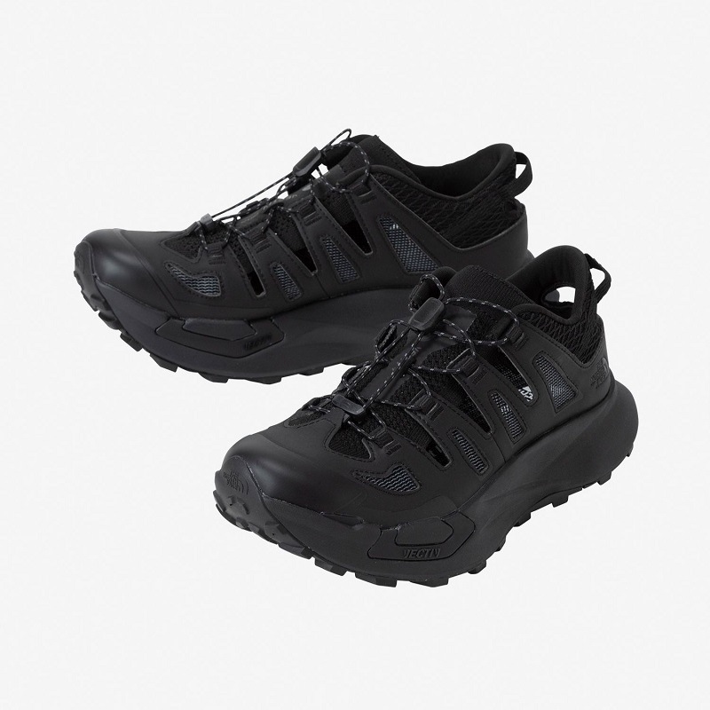 THE NORTH FACE S26 VECTIV BREEZE 2 TNFブラック×TNFブラック NF52644-KK