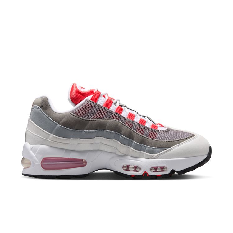 NIKE FA26 NIKE WMNS AIR MAX 95 BIG BUBBLE ホワイト/ライトクリムゾン-ピンクライズ-ウルフグレー HJ5996-101