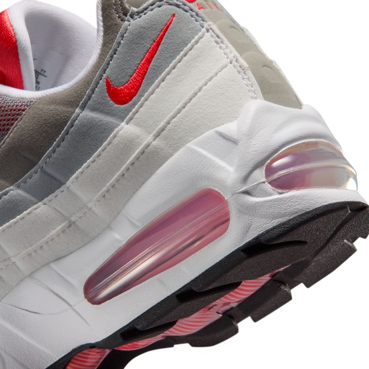 NIKE FA26 NIKE WMNS AIR MAX 95 BIG BUBBLE ホワイト/ライトクリムゾン-ピンクライズ-ウルフグレー HJ5996-101