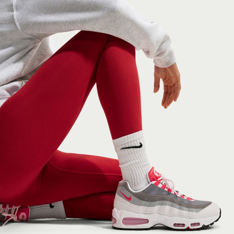 NIKE FA26 NIKE WMNS AIR MAX 95 BIG BUBBLE ホワイト/ライトクリムゾン-ピンクライズ-ウルフグレー HJ5996-101