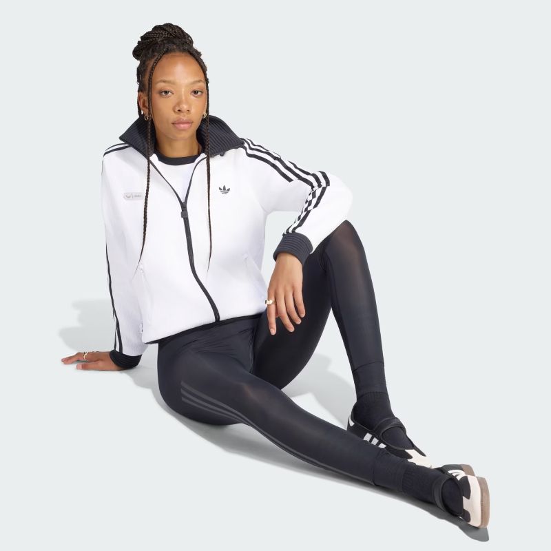 adidas 26Q4 9/1 ADILUNA S2 x JENNIE FAN OG TT ホワイト LD4966