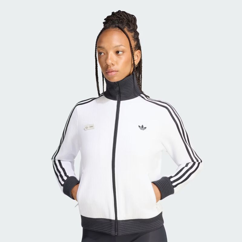 adidas 26Q4 9/1 ADILUNA S2 x JENNIE FAN OG TT ホワイト LD4966