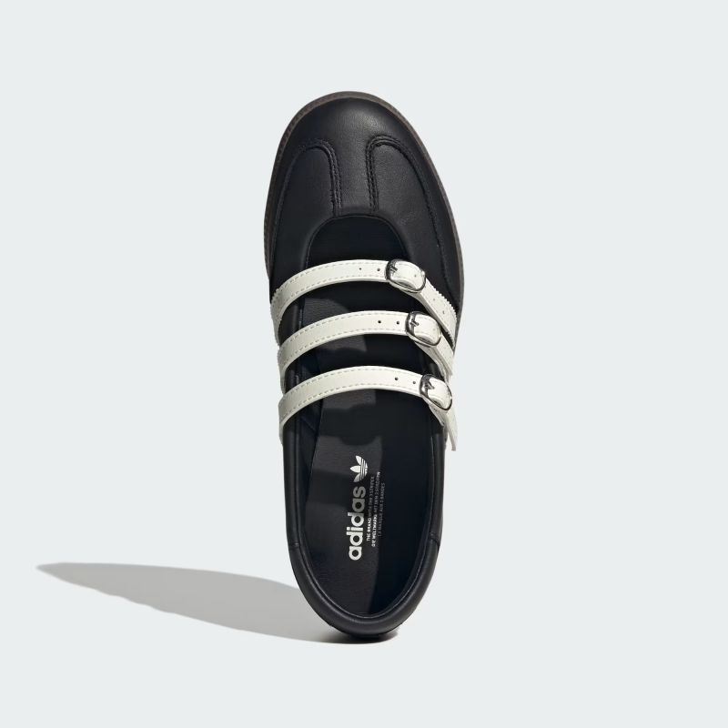 adidas 26Q4 adidas SAMBA BALLET W コアブラック/オフホワイト/ガム LC5442