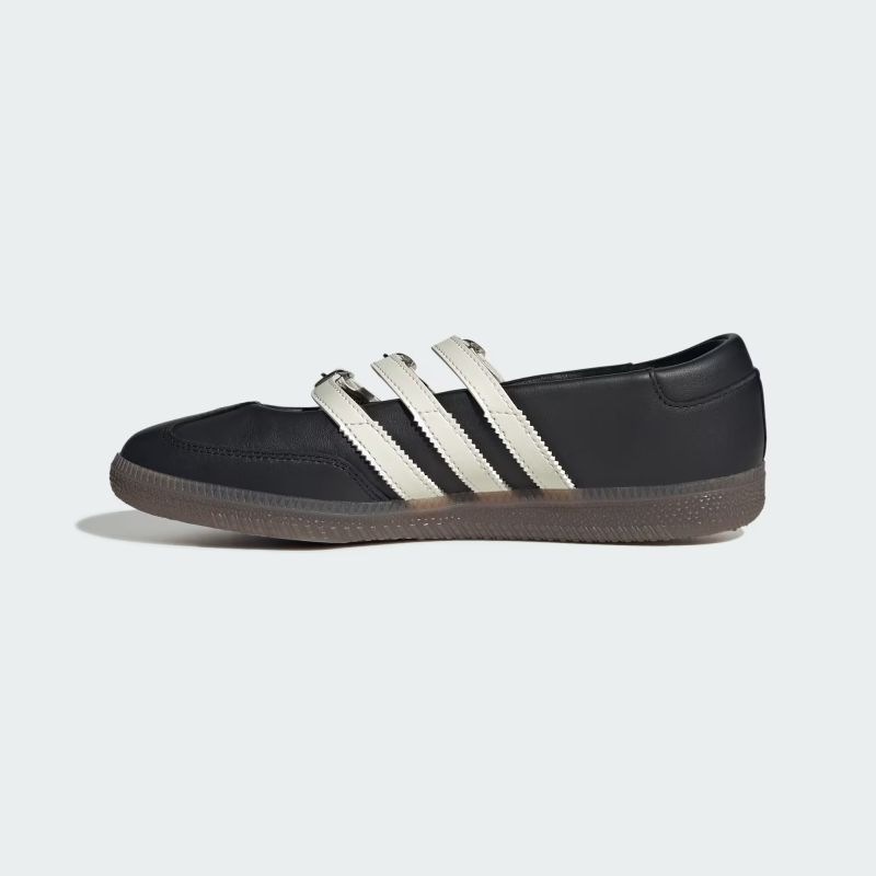 adidas 26Q4 adidas SAMBA BALLET W コアブラック/オフホワイト/ガム LC5442