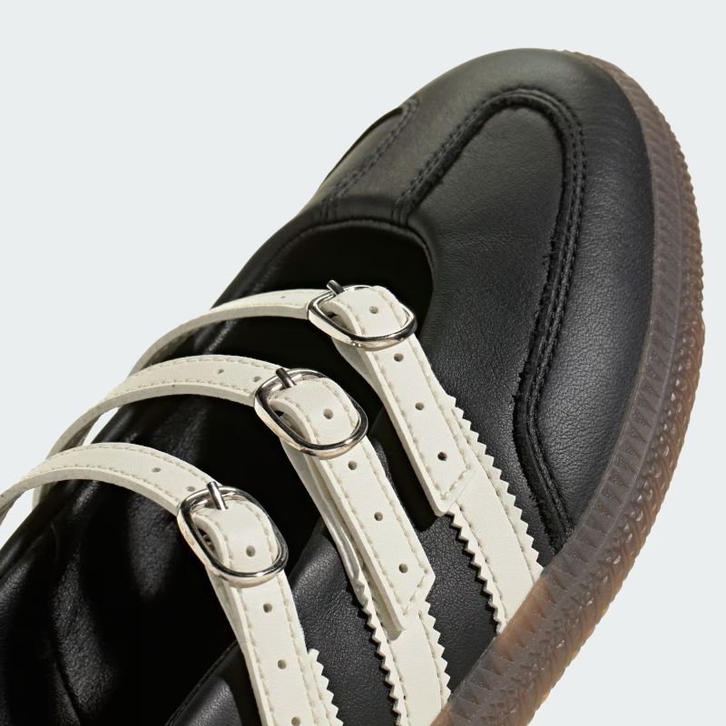 adidas 26Q4 adidas SAMBA BALLET W コアブラック/オフホワイト/ガム LC5442