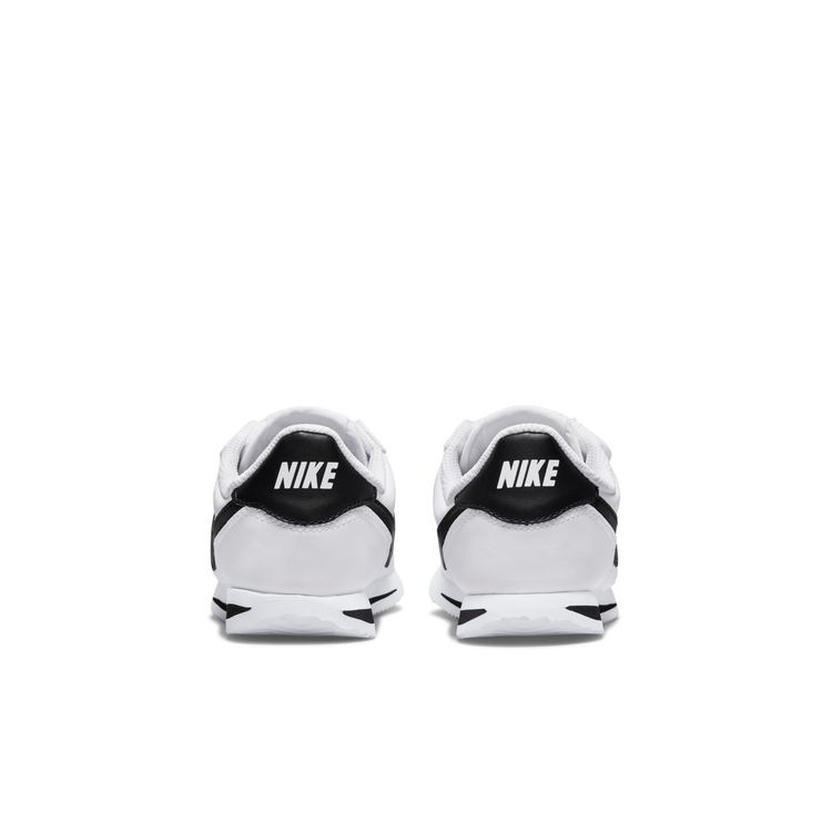 【17-22cm企画】Nike HO23 Cortez Basic SL PSV ナイキ コルテッツ ベーシック SL PSV 904767-102 ホワイト/ブラック