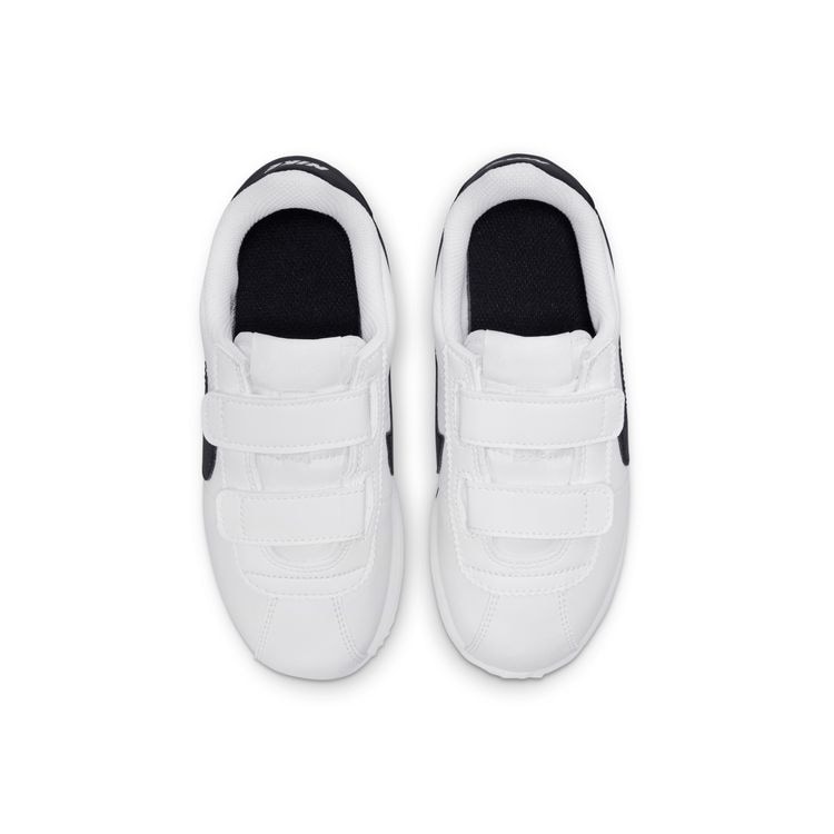 【17-22cm企画】Nike HO23 Cortez Basic SL PSV ナイキ コルテッツ ベーシック SL PSV 904767-102 ホワイト/ブラック