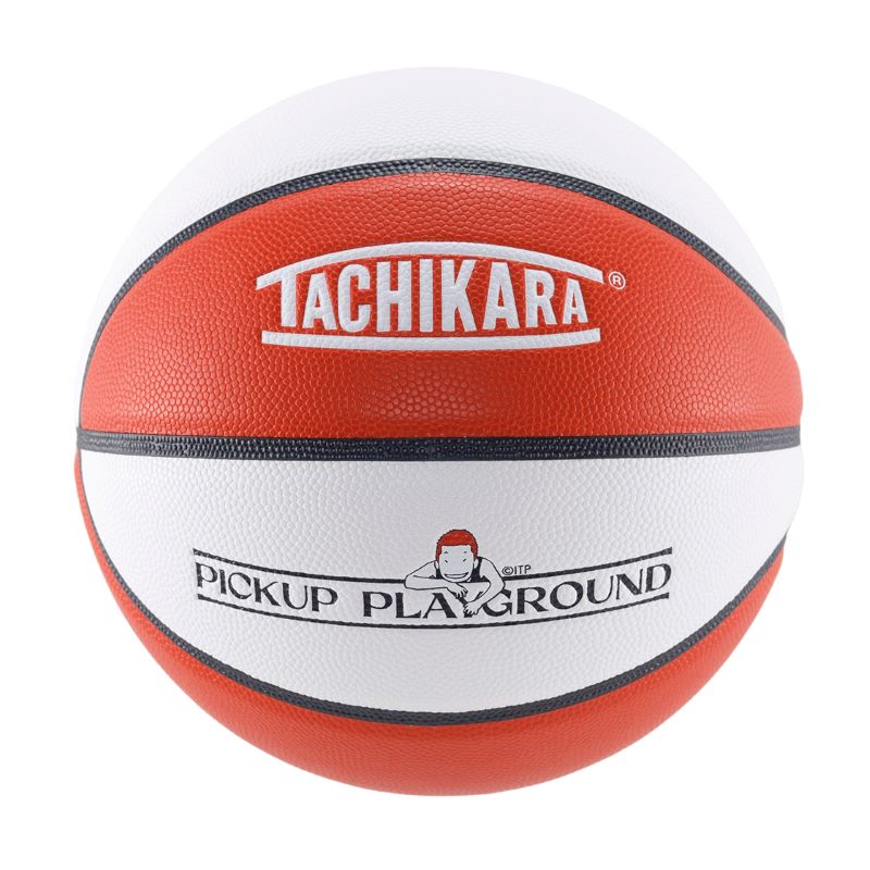 TACHIKARA PICK UP PLAYGROUND ×TACHIKARA BALL PACK SB5-511 レッド/ホワイト 5号球