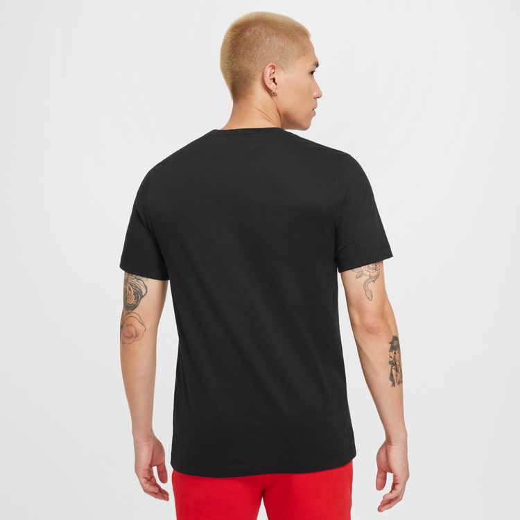 NIKE HO24 NIKE M JA Dri-FIT BASKETBALL T-SHIRT ブラック