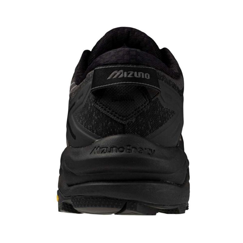 MIZUNO C/O WAVE MUJIN LS GTX 02:ブラック D1GA250102