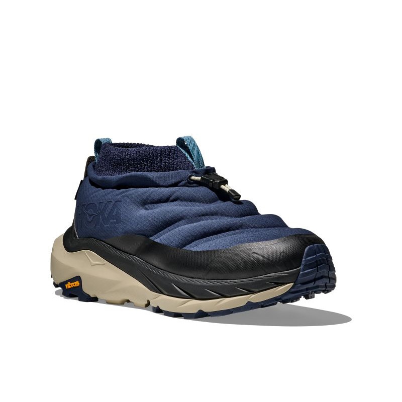 HOKA F25 10/1 M KAHA 2 FROST MOC GTX MIDNIGHT BLUE /OYSTERMUSHROOM 1155210-MLY