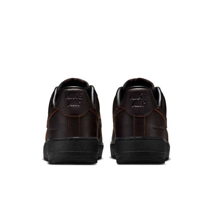 NIKE HO25 NIKE AIR FORCE 1 '07 PRM ベルベットブラウン/ベルベットブラウン-ブラック IM8056-220