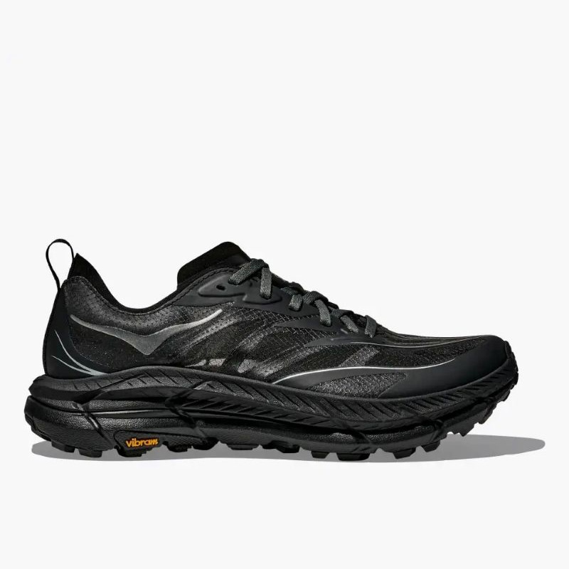 HOKA C/O MAFATE SPEED 4 LITE BLACK / OUTER ORBIT 1168450-BCKT