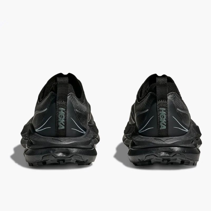 HOKA C/O MAFATE SPEED 4 LITE BLACK / OUTER ORBIT 1168450-BCKT