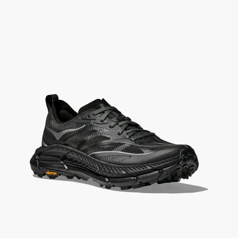 HOKA C/O MAFATE SPEED 4 LITE BLACK / OUTER ORBIT 1168450-BCKT