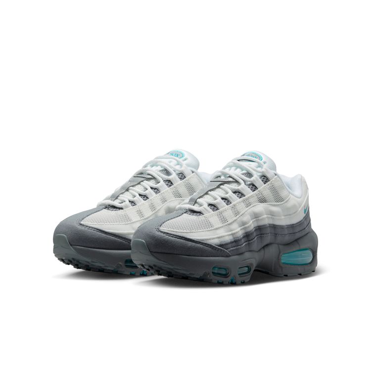 NIKE FA26 NIKE AIR MAX 95 BB S GS サミットホワイト/ダスティカクタス-スモークグレー HF7054-103