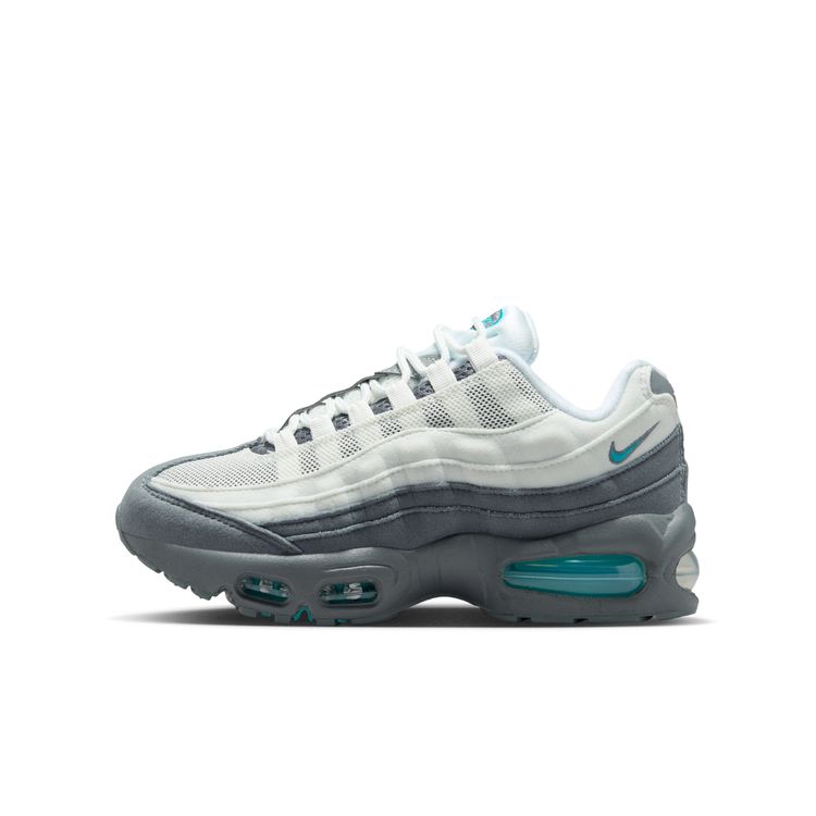 NIKE FA26 NIKE AIR MAX 95 BB S GS サミットホワイト/ダスティカクタス-スモークグレー HF7054-103