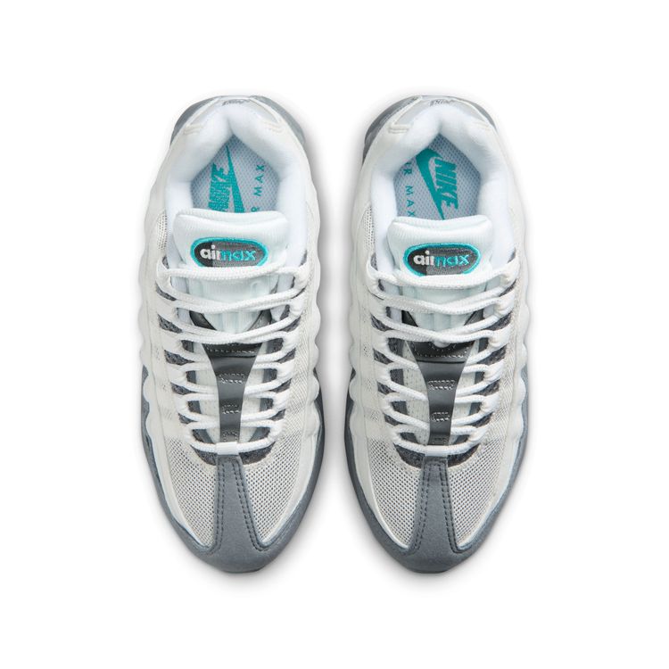 NIKE FA26 NIKE AIR MAX 95 BB S GS サミットホワイト/ダスティカクタス-スモークグレー HF7054-103