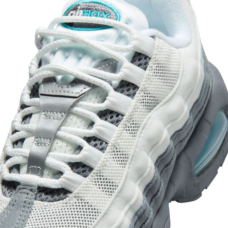 NIKE FA26 NIKE AIR MAX 95 BB S GS サミットホワイト/ダスティカクタス-スモークグレー HF7054-103