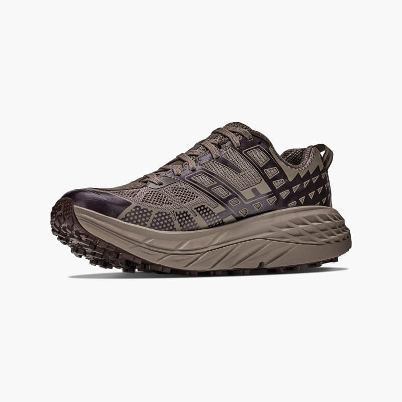 HOKA F26 8/4 U SPEEDGOAT 2 PEBBLE GREY / CLIFFGREY 1162710-PFF