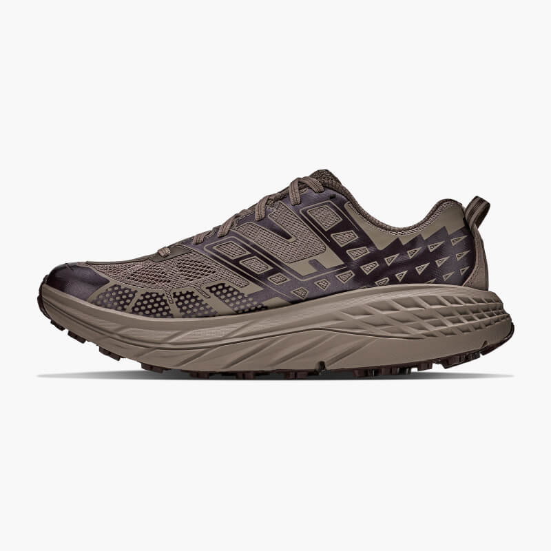 HOKA F26 8/4 U SPEEDGOAT 2 PEBBLE GREY / CLIFFGREY 1162710-PFF