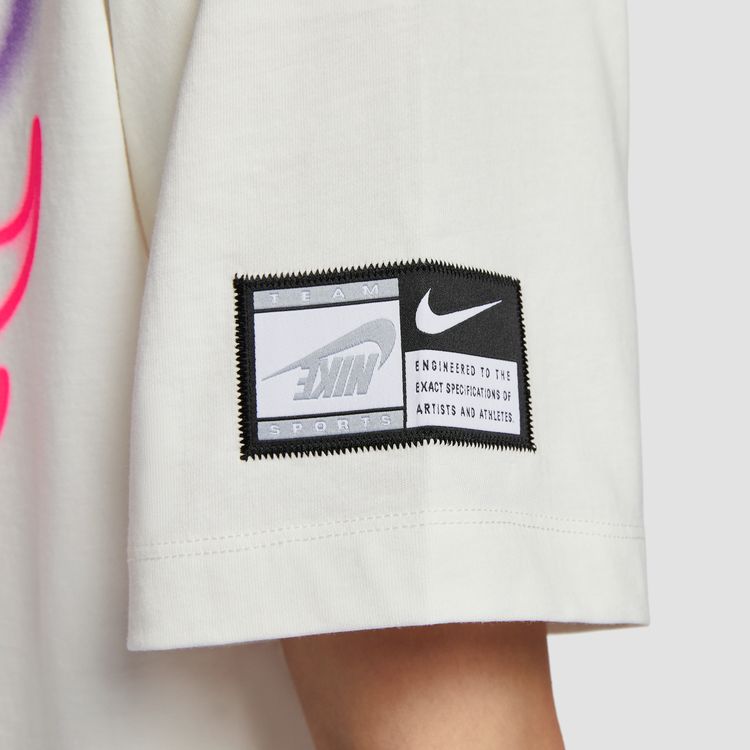 NIKE FA24 8/12 NIKE W NSW DANCE OS S/S T-SHIRT セイル FZ1147-133