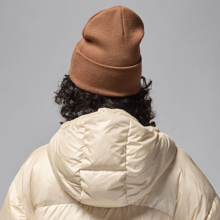 JORDAN BRAND HO24 JORDAN PEAK ESSENTIAL BEANIE アーケオ ブラウン/ブラック FN4672-223