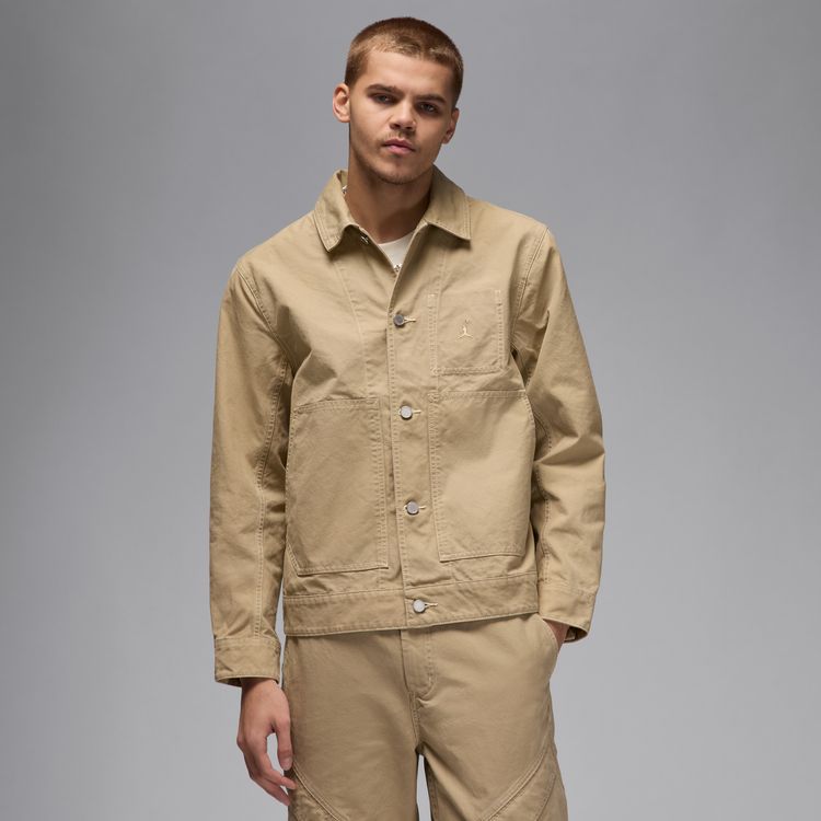 JORDAN BRAND SP25 M J ESS STMT CHICAGO JKT 2.0 HF9317-257