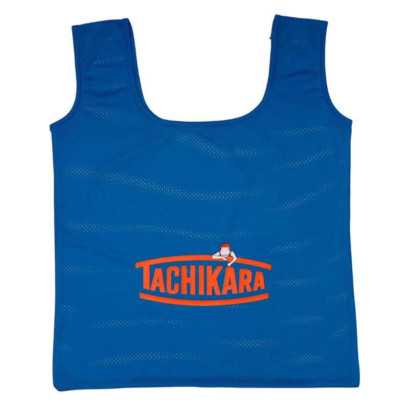 PICK UP PLAYGROUND × TACHIKARA BALL SAC BS-059 スカイブルー