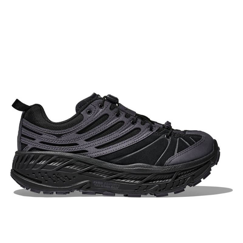 HOKA F25 10/1 U STINSON EVO OG TP BLACK / BLACK 1166450-BBLC