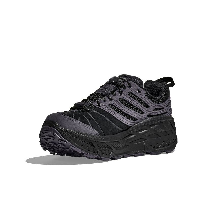 HOKA F25 10/1 U STINSON EVO OG TP BLACK / BLACK 1166450-BBLC