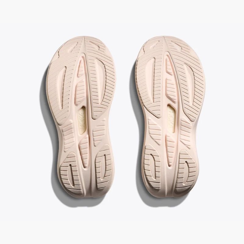 HOKA C/O W SKYWARD LACELESS ROSE LATTE / ROSECREAM 1168877-RLTT