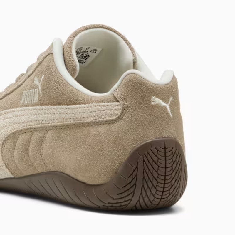 PUMA C/O SPEEDCAT ELEVATED W ICE COFFEE-ALPINE SNOW 403619-02