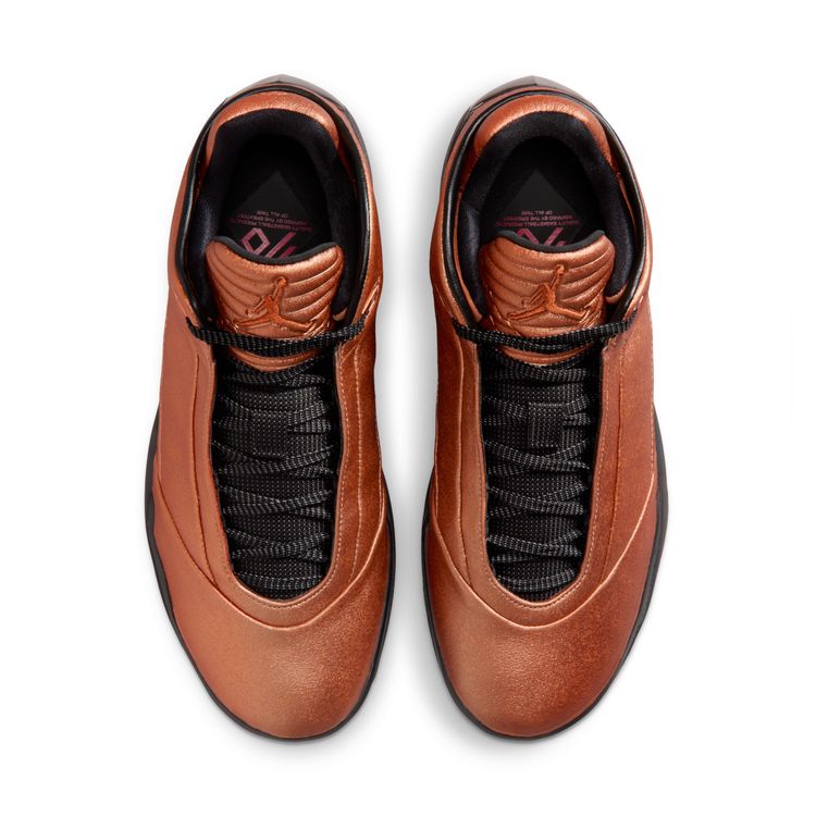 【ナイキ/エア ジョーダン 40 PF バスケットボールシューズ】JORDAN BRAND SP26 3/5 AIR JORDAN 40 SL PF メタリックカッパー/メタリックカッパー-ブラック IM8205-800