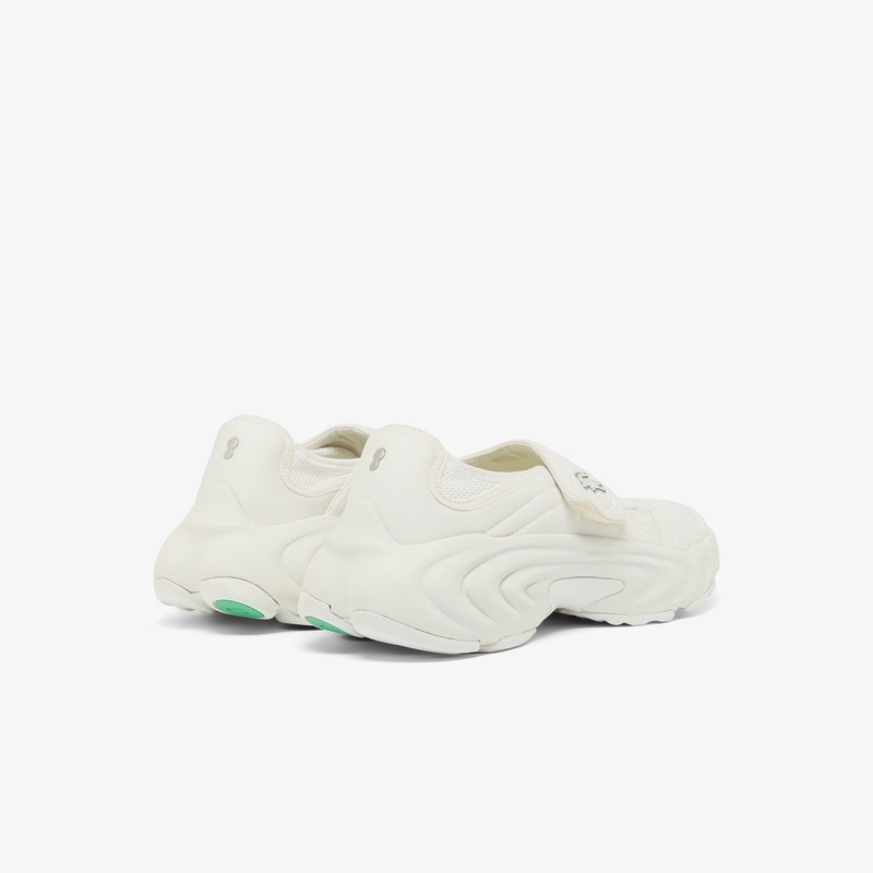 LACOSTE 26SS W SPINOR SANDAL 1262 SFA OFF WHT/WHT 51SFA0198-03A