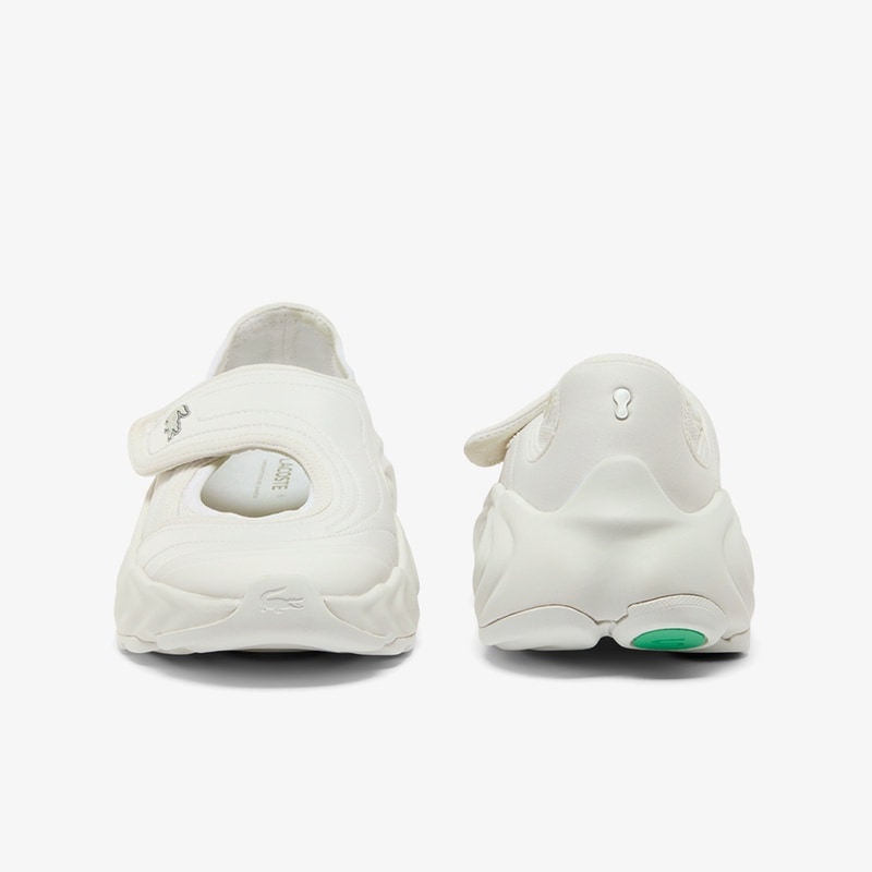 LACOSTE 26SS W SPINOR SANDAL 1262 SFA OFF WHT/WHT 51SFA0198-03A