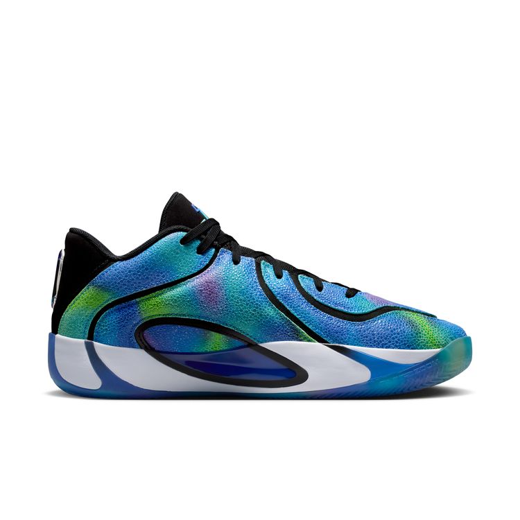 JORDAN BRAND SU26 4/23 JORDAN TATUM 4 PF レッドプラム/ブラック-ハイパーロイヤル-イエローストライク IR0074-500