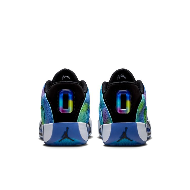 JORDAN BRAND SU26 4/23 JORDAN TATUM 4 PF レッドプラム/ブラック-ハイパーロイヤル-イエローストライク IR0074-500