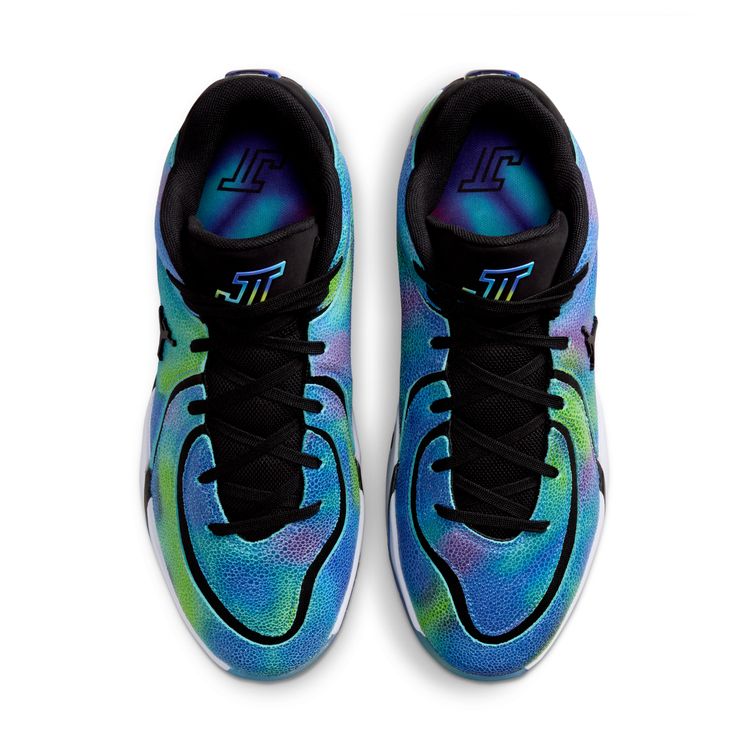 JORDAN BRAND SU26 4/23 JORDAN TATUM 4 PF レッドプラム/ブラック-ハイパーロイヤル-イエローストライク IR0074-500
