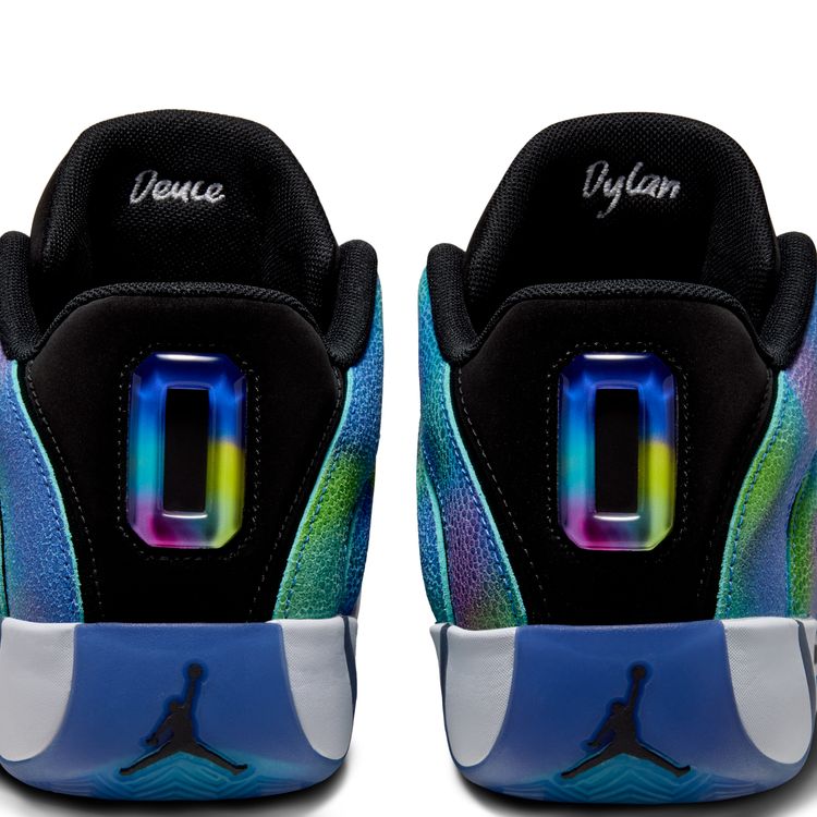 JORDAN BRAND SU26 4/23 JORDAN TATUM 4 PF レッドプラム/ブラック-ハイパーロイヤル-イエローストライク IR0074-500