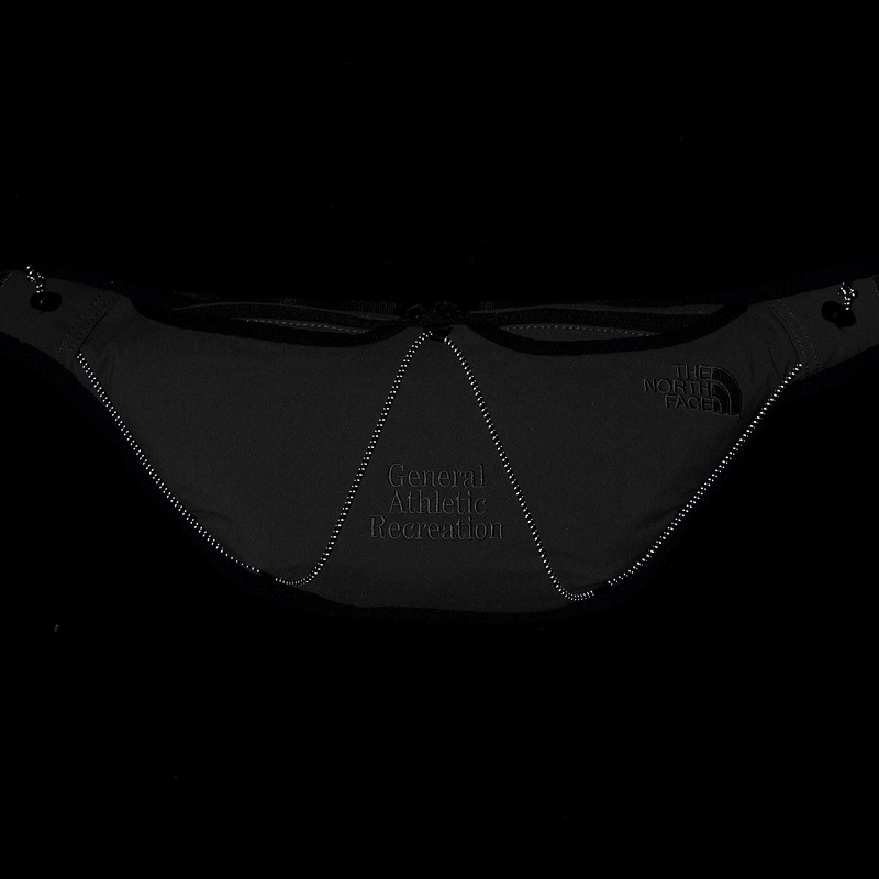 THE NORTH FACE S26 GAR BELT パシェグレー NM72611-PY