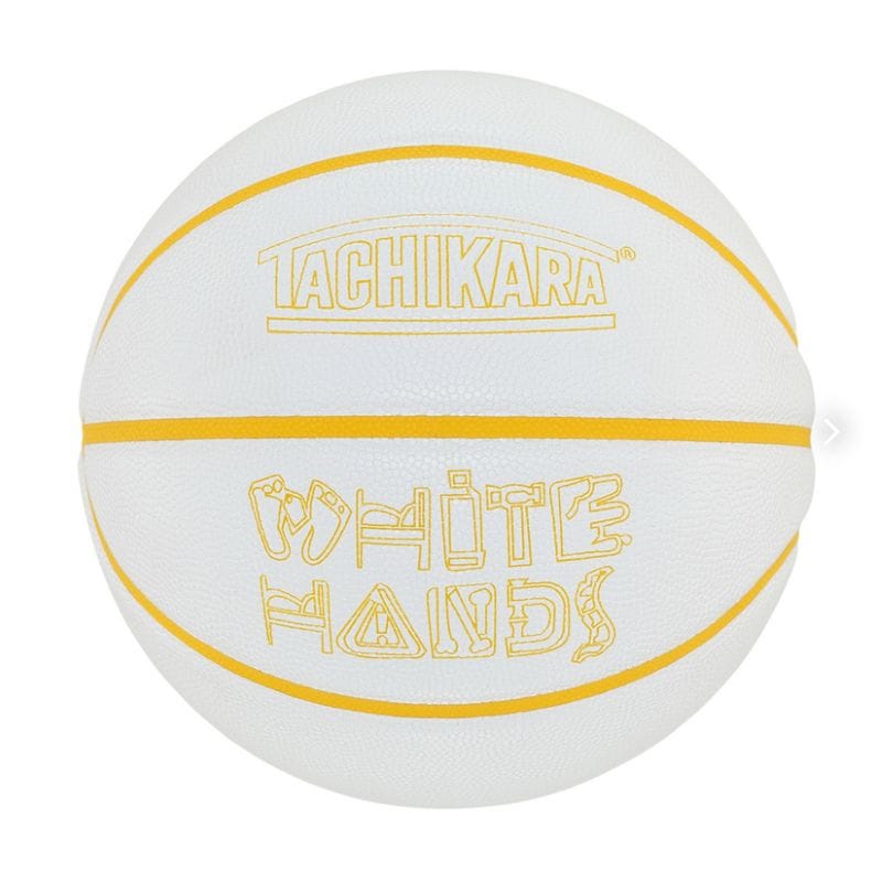 TACHIKARA 26FA WHITE HANDS SB5-206 White / Lemon