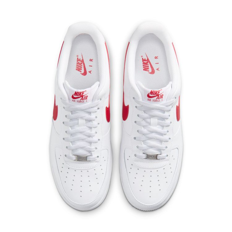 NIKE FA26 NIKE AIR FORCE 1 '07 ホワイト/ユニバーシティレッド FJ4146-133