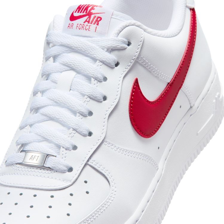 NIKE FA26 NIKE AIR FORCE 1 '07 ホワイト/ユニバーシティレッド FJ4146-133